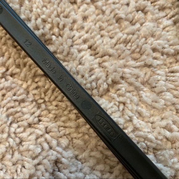 IKEA Spruttig Clothes Hangers Black - Picture 8 of 9